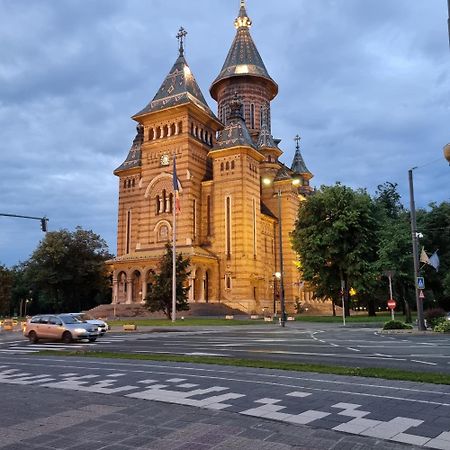 Casa Max Διαμέρισμα Τιμισοάρα Εξωτερικό φωτογραφία