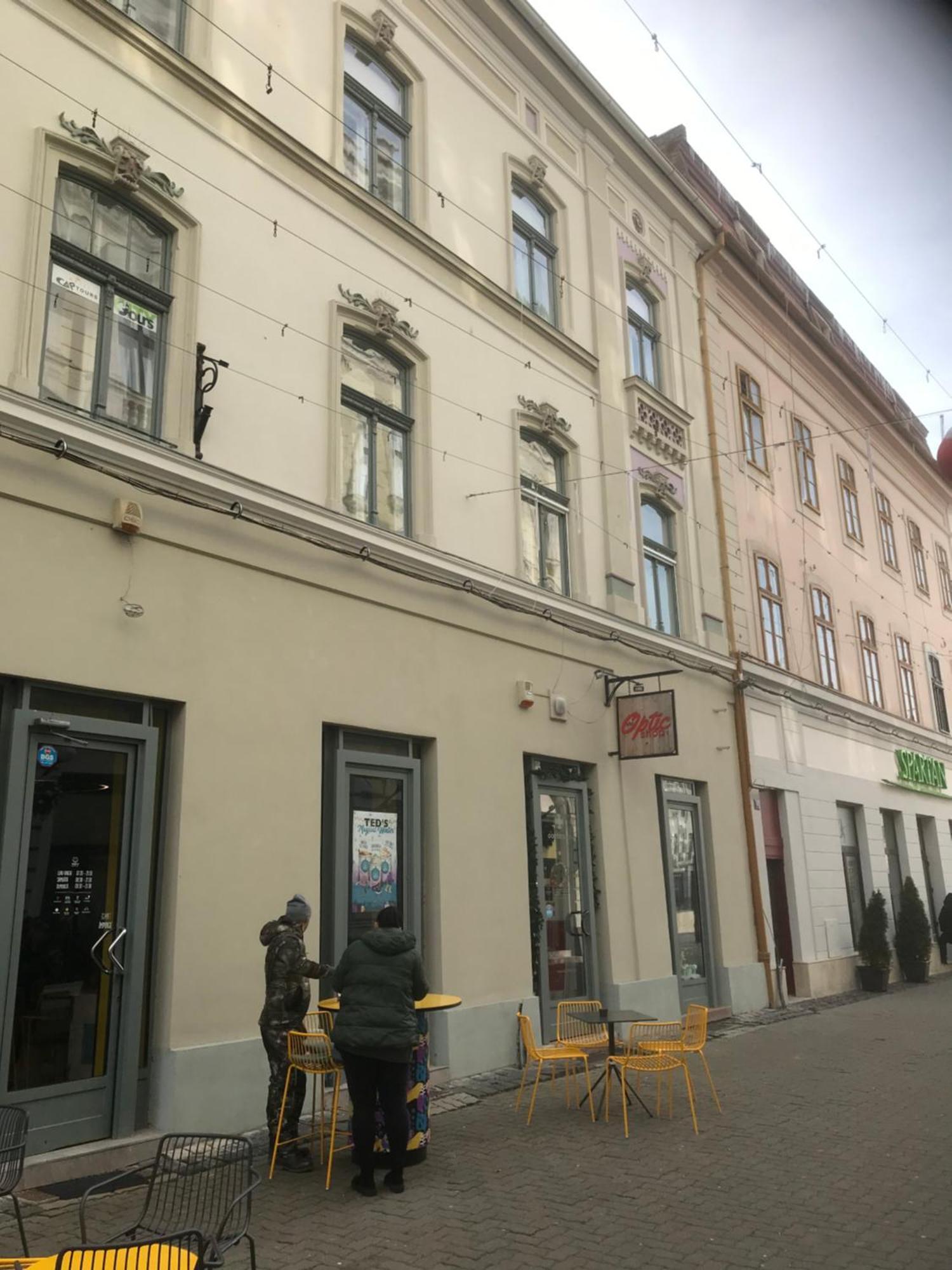 Casa Max Διαμέρισμα Τιμισοάρα Εξωτερικό φωτογραφία